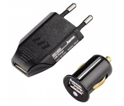 Hama (HM14110) Piccolino MP3 Charging Kit 
